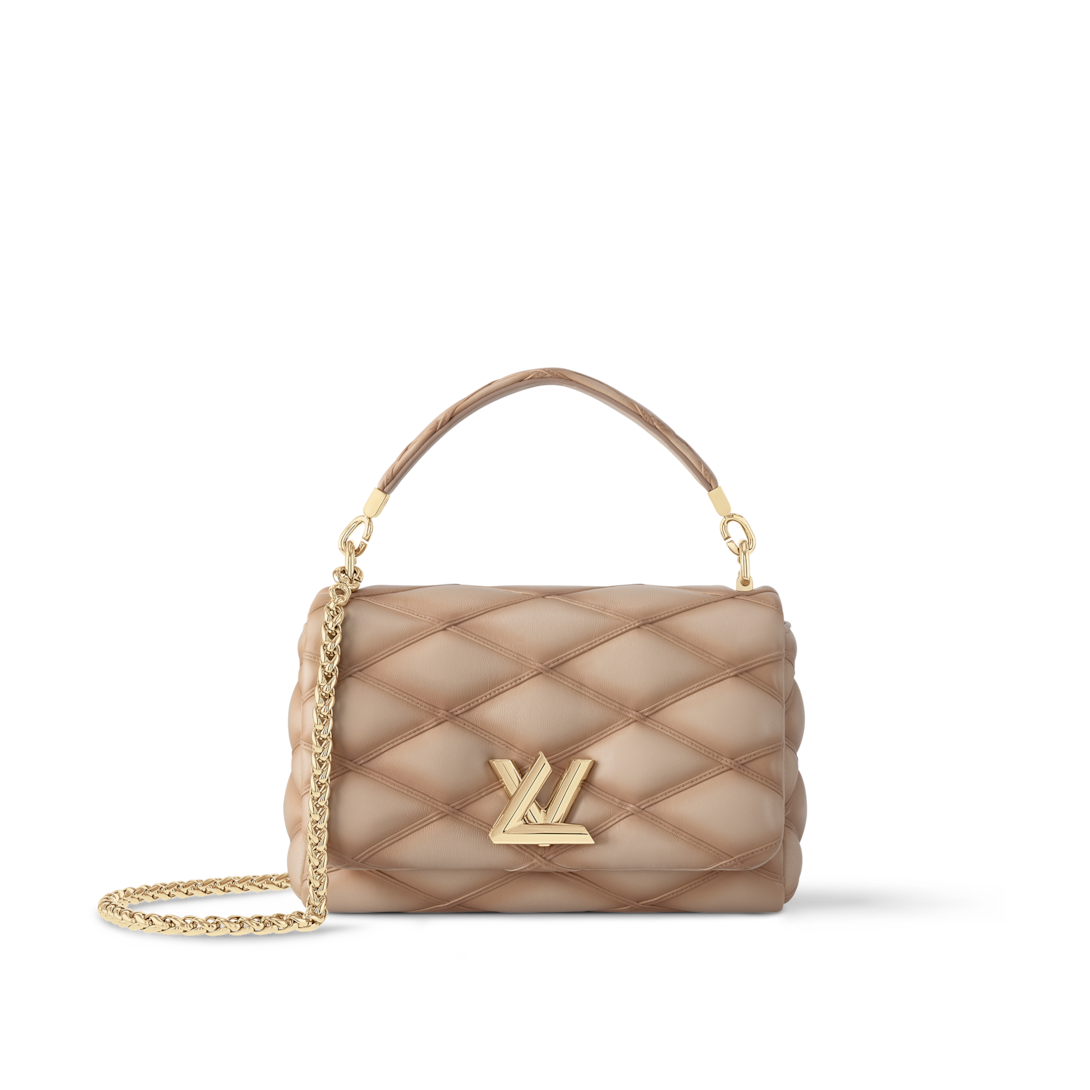 LOUIS VUITTON カレ モナコ ベージュ louis-vuitton--